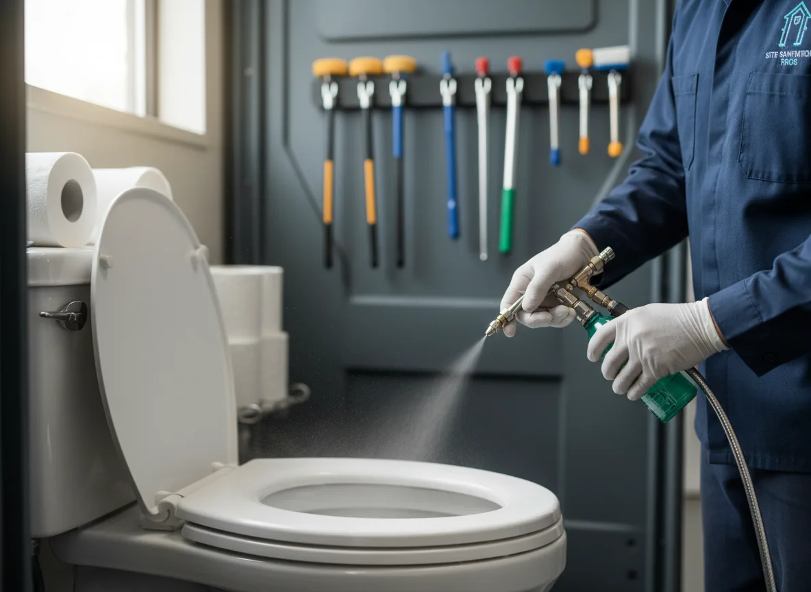 Why choose Construction Site Porta Potty Rental in Footville, WI